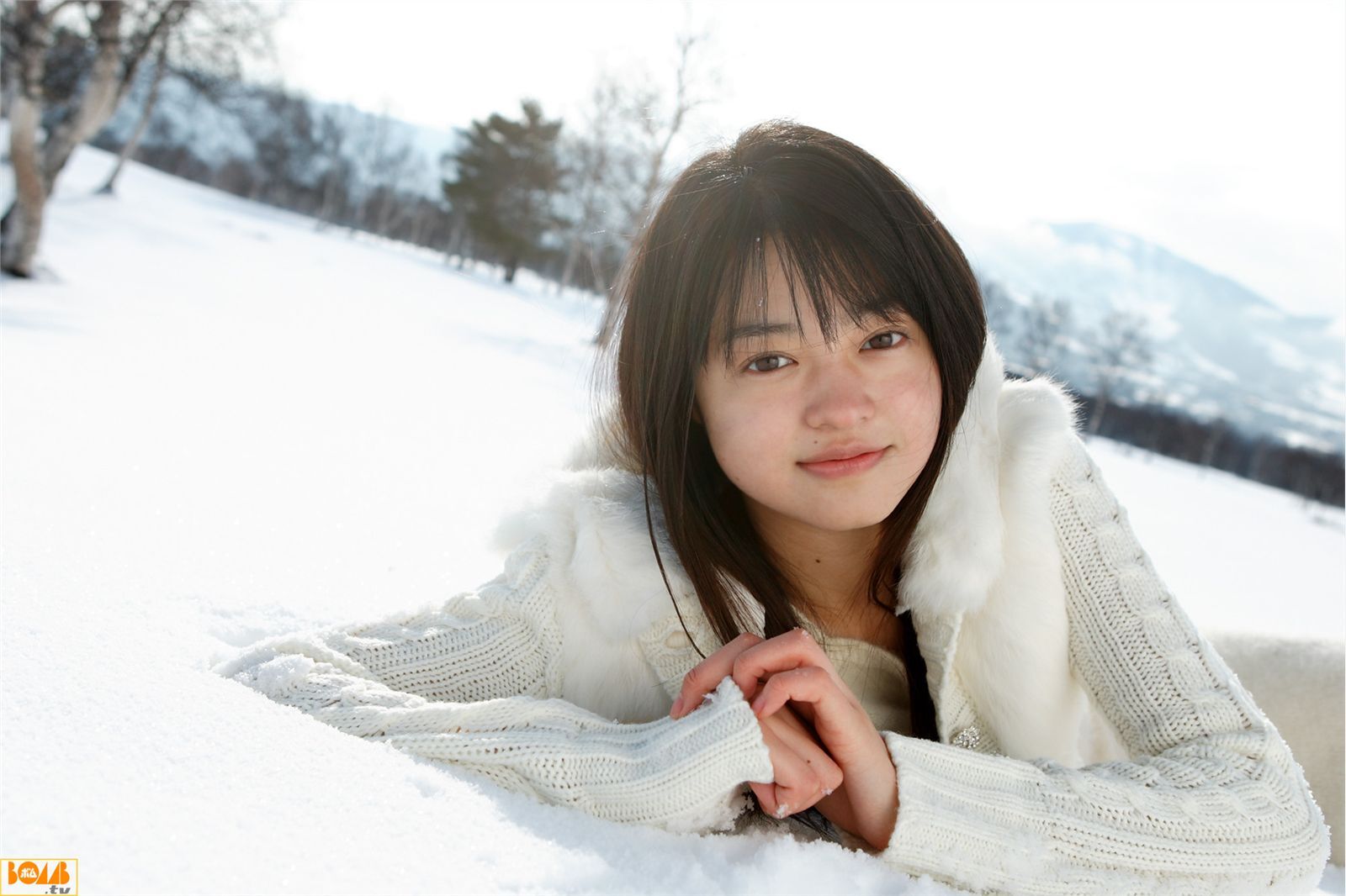 Bomb.tv 小林凉子 Ryoko Kobayashi 日本经典美女图片